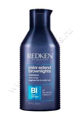 Redken Color Extend Brownlights Shampoo      300 ,     , ,   1-5  !     