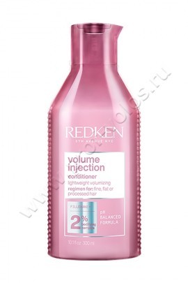 Redken Volume Injection Conditioner       300 ,     ,     .