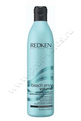 Redken Beach Envy Volume Conditioner     500 ,            