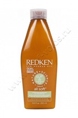 Redken Nature Science All Soft Conditioner         250 ,    .           .