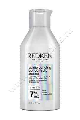 Redken Acidic Bonding Concentrate Shampoo        300 ,    -   7%     .