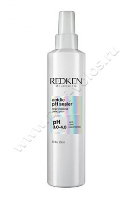 Redken Acidic pH Sealer        250 ,   Acidic pH Sealer   pH 3.0-4.0       Acidic Bonding   