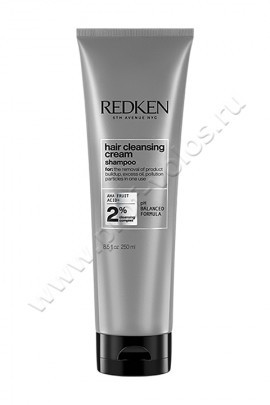 Redken Hair Cleansing Cream Shampoo  -     250 ,         ,   ,    