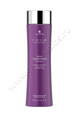 Alterna Caviar Anti-Aging Infinite Color Hold Shampoo       250 ,  ,   Dual Capture,       