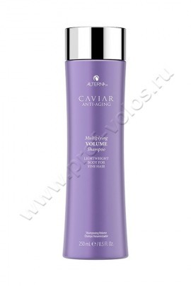 Alterna Caviar Anti-Aging Multiplying Volume Shampoo -       250 ,      ,          