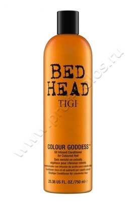 Tigi Colour Goddess Oil Infused Conditioner     750 ,      B5,    E           .
