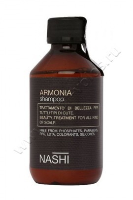 Nashi Argan Armonia Shampoo       250 ,       .        .    
