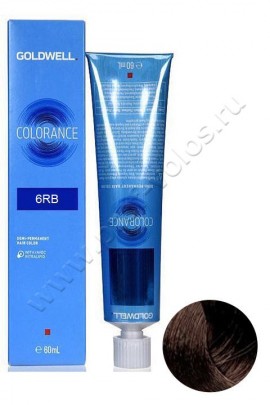Goldwell Colorance 6RB  -   60 , colorance       8  6RB  