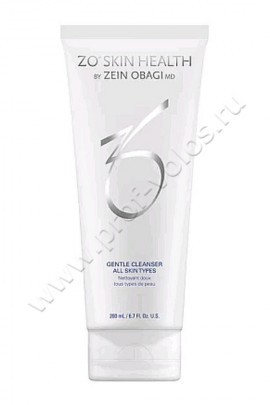Zein Obagi Zo Skin Health Hydrating Cleanser очищающее средство для кожи лица 200 мл, мягко очищает кожу от загрязнений, жира и косметики, не нарушая гидролипидную мантию.
