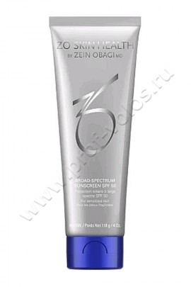 Zein Obagi ZO Skin Health Broad Spectrum Sunscreen SPF 50      SPF 50    118 ,         UVA  UVB ,     (HEV) 