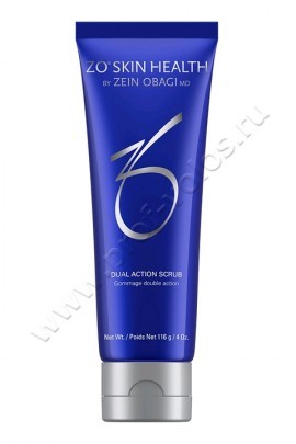 Zein Obagi ZO Skin Health Dual Action Scrub    116 ,         ,      .