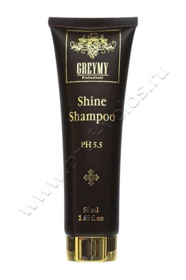 Greymy Professional Shine Shampoo      50 ,           