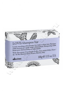 Davines LOVE Shampoo Bar      100 ,   LOVE     ,     