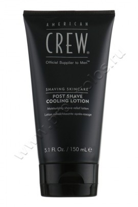 American Crew Official Supplier to Men Post Shave Cooling Lotion     150 ,         ,  ,   ,   