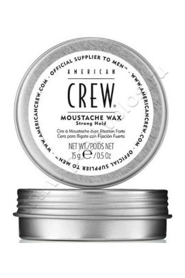American Crew Moustache Wax      15 ,             .