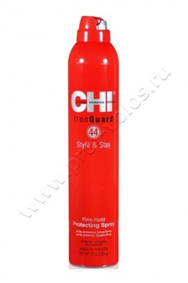 CHI 44 Iron Guard Style & Stay Firm Hold     284 ,   -                