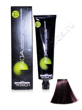 Loreal Professional Inoa ODS 2 4.20 Brown Irridescent      60 , 4.20  