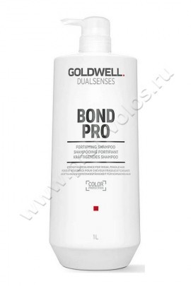 Goldwell Dualsenses Bond Pro Fortifying Shampoo      1000 ,         . FadeStopFormula      