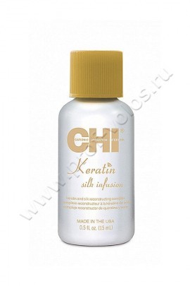 CHI Keratin Silk Infusion     15 ,       ,     ,  