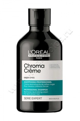 Loreal Professional Serie Expert Shampoo Green Dyes -          300 ,          