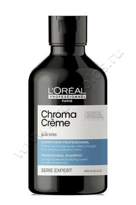Loreal Professional Serie Expert Shampoo Blye Dyes -       -  300 ,  ,     -  - 