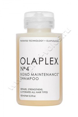 Olaplex No.4 Bond Maintenance Shampoo     100 ,  ,  ,      ,      . N4