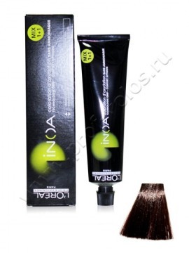 Loreal Professional Inoa ODS 2 4.56 Brown Red Mahogany      60 , 4.56  
