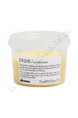 Davines Dede Conditioner Delicate     75 ,             