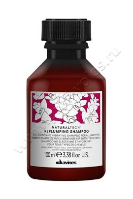 Davines Replumping Shampoo     100 ,         ,    