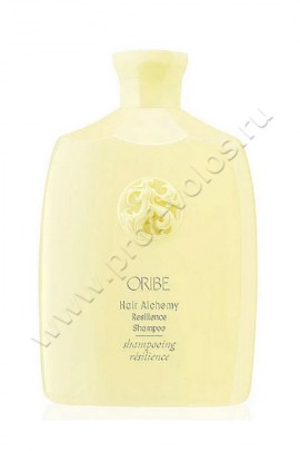 Oribe Hair Alchemy Resilience Shampoo шампунь для укрепления слабых и ломких волос 250 мл, шампунь с формулой для максимального питания и укрепления хрупких, слабых и ломких волос