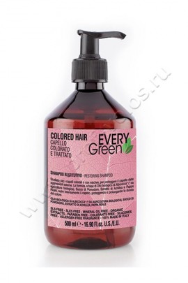 Dikson  EveryGreen Colored Hair Shampoo Protettivo     500 ,         