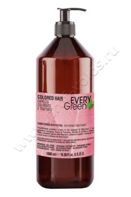 Dikson  EveryGreen Colored Hair Shampoo Protettivo     1000 ,         