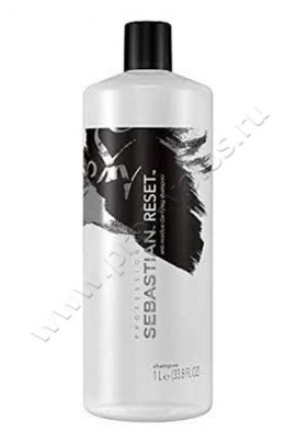 Sebastian Professional Reset Shampoo      1000 ,  Reset              