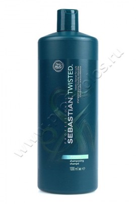 Sebastian Professional Twisted Elastic Cleanser Shampoo     1000 ,   Flexi Alg.  ,       ..