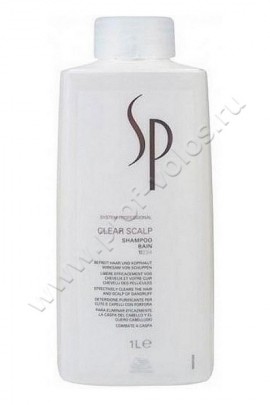 Wella SP Clear Scalp Shampoo    1000 ,       ,      