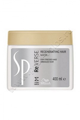 Wella SP Reverse Regenerating Hair Mask     400 ,    :      .