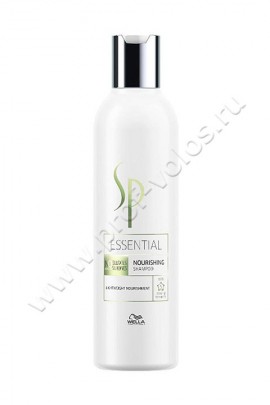 Wella SP Essential Nourishing Shampoo       200 ,   92%      .     