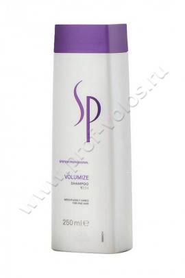 Wella SP Volumize Shampoo     250 ,    Creatonic,       ,    