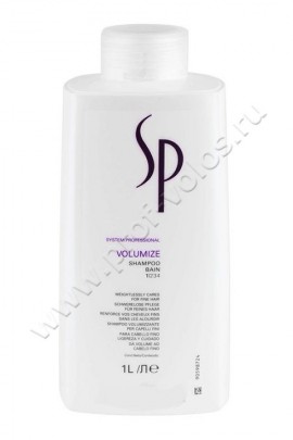 Wella SP Volumize Shampoo     1000 ,    Creatonic,       ,    