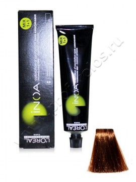 Loreal Professional Inoa ODS 2 7.34 Blonde Golden Coppe     60 ,   