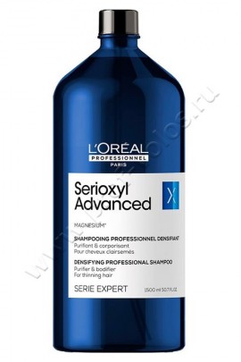 Loreal Professional Serie Expert Serioxyl Advanced Shampoo       1500 ,   .   -        