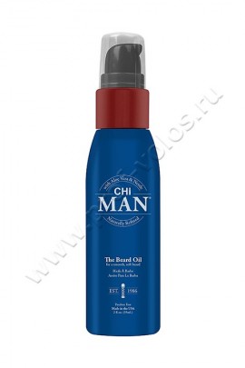 CHI Man Beard Oil     59 ,       