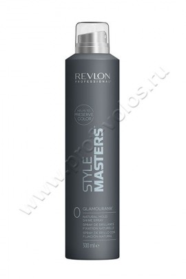 Revlon Professional Style Masters Shine Spray Glamourama       300 ,  ,        