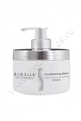 Biosilk Silk Therapy Conditioning Balm -      325 ,        .        