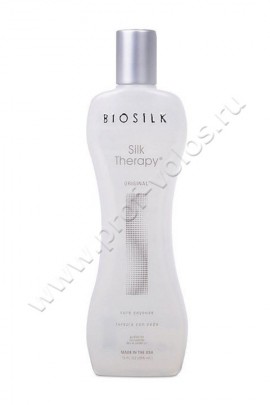 Biosilk Silk TherapySilk       355 ,     -            ,   