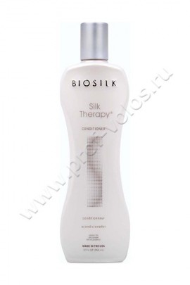 Biosilk Silk Therapy Conditiner       355 ,  Silk Therapy  ,          