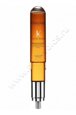 Kerastase Fusio-Dose Booster Nutrition бустер для питания 125 мл, уникальное средство быстрого действия для улучшения состояния тонких, сухих, секущихся волос