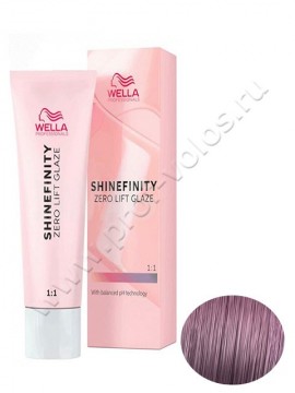 Wella Professional Shinefinity 00/66 Violet Booster -     60 , -         .   00/66   