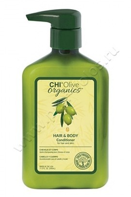 CHI Olive Organics Hair & Body Conditioner         340 , ,         