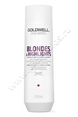 Goldwell Anti-Yellow Shampoo       250 ,        